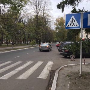 В Измаиле водитель ВАЗа сбил пешехода и скрылся с места ДТП