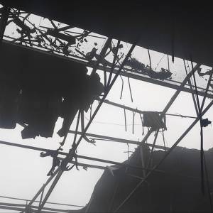 Місто вкрило попелом: ворог атакував припортову інфраструктуру Кілії