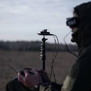 Міноборони України розпочало власне виробництво FPV-дронів