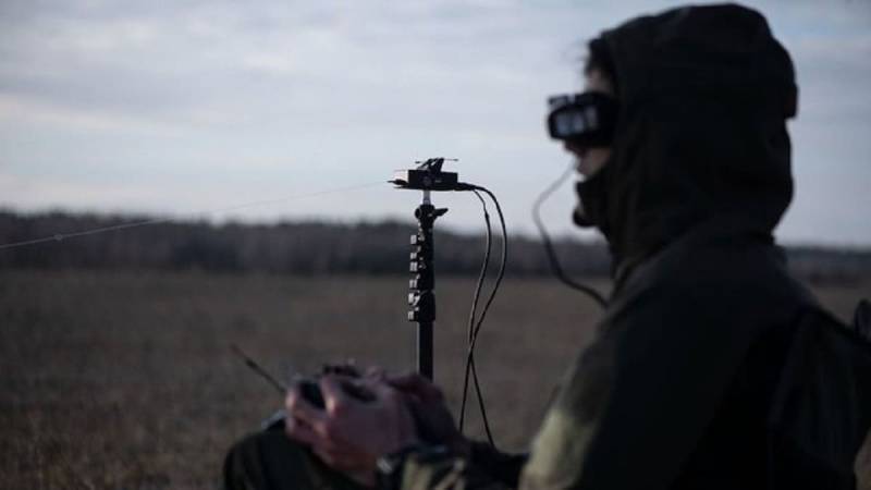 Міноборони України розпочало власне виробництво FPV-дронів Міноборони України розпочало власне виробництво FPV-дронів