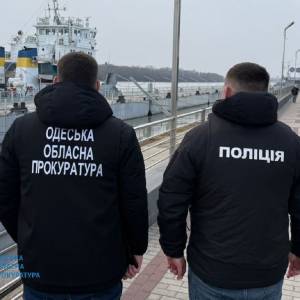 В Ізмаїлі  розкрили схему з продажу фальшивих посвідчень моряків