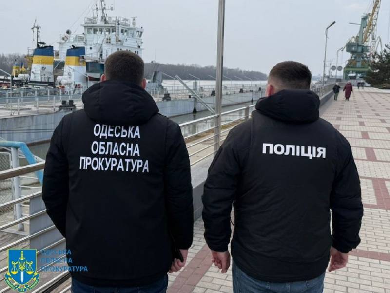 В Ізмаїлі розкрили схему з продажу фальшивих посвідчень моряків В Ізмаїлі розкрили схему з продажу фальшивих посвідчень моряків