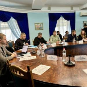 В Одесі відбулась презентація оновленої Стратегії відновлення та розвитку області