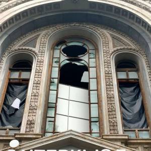 В ЮНЕСКО засудили ракетний обстріл росією історичного центру Одеси