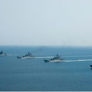 Напруга у Чорному морі — споряджені ракетоносії на рейді