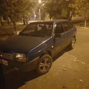 В Измаиле сотрудники сектора безопасности дорожного движения оперативно разыскали водителя, который сбил женщину и скрылся (ФОТО)