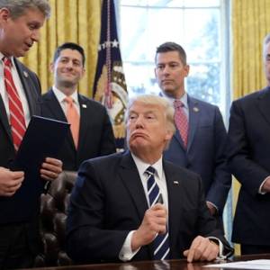 Трамп назвав місто України, яке підходить для інвестицій у нерухомість – The Wall Street Journal