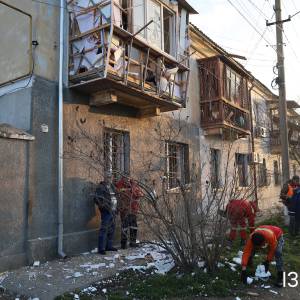 В Ізмаїлі відремонтують багатоквартирний будинок, який постраждав внаслідок дронової атаки