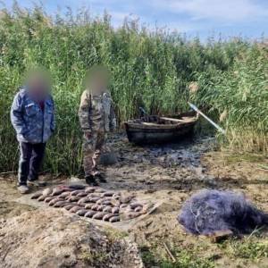 На Ізмаїльщині браконьєра судитимуть за незаконний вилов риби