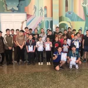 Нові перемоги молодих тенісистів Ізмаїлу