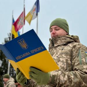 Ізмаїльський прикордонний загін прийняв новобранців