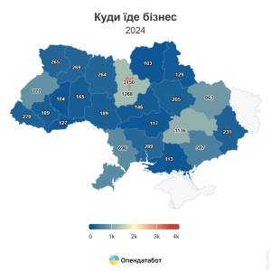 Релокація бізнесу на Одещині: наш регіон перший на півдні, але шостий — по Україні