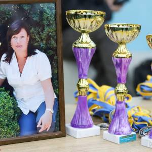 В Ізмаїлі відбувся турнир пам'яті Олени Ковтун - тренерки, що загинула, рятуючи дітей на пожежі