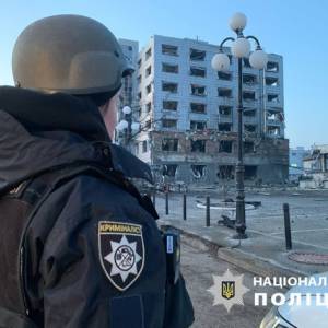 В Києві внаслідок удару вночі є жертва й потерпілі