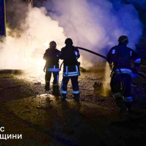 Атака окупантів на Одеську область: постраждала жінка, пошкоджено припортову інфраструктуру