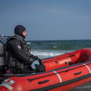 У Вилковому водолази вилучили тіло зниклої жінки з води