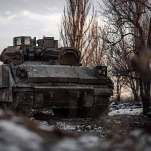 ЗСУ відбили російські атаки на дев'яти напрямках