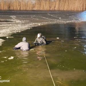 На Одещині троє дітей загинули під кригою