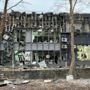 Россияне атаковали Николаев "Шахедами": возник пожар, есть повреждения и пострадавший