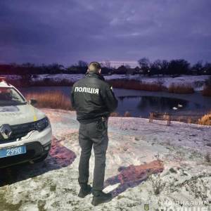 В Одесі та області за кілька днів значно зросла кількість випадків з проваленнями під лід: загинули чотири людини