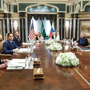 Три етапи миру. Підсумки зустрічі США – РФ
