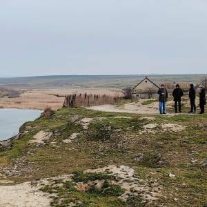 Ізмаїльщина: в Озерному обговорили реалізацію проєкту з берегоукріплення на озері Ялпуг
