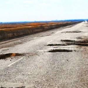Багатостраждальну трасу Кілія-Вилкове відремонтують