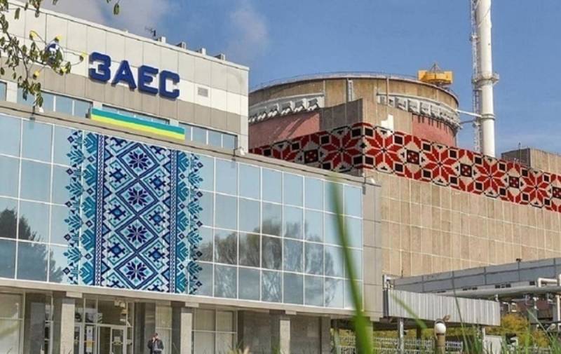 Окупована ЗАЕС вже понад тиждень залишається на єдиній лінії електропередачі Окупована ЗАЕС вже понад тиждень залишається на єдиній лінії електропередачі