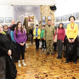 Ізмаїл: на виставці – меморіалі «Вистоїмо! Переможемо! Відродимося!»