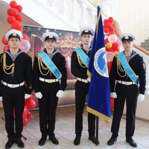Про урочистості з нагоди 65-річного ювілею ДІ НУ  “Одеська морська академія”