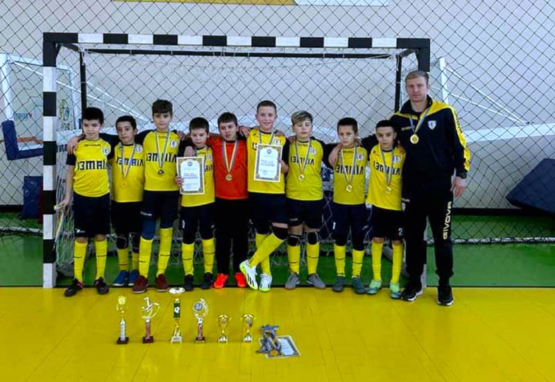 Кубок Одеської області з футзалу серед команд 2014-2015р.н. поїхав в Ізмаїл! Кубок Одеської області з футзалу серед команд 2014-2015р.н. поїхав в Ізмаїл!