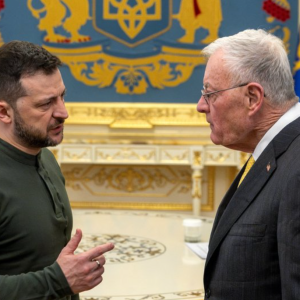 Зеленський заявив, що переговори з посланцем США Келлогом "відновлюють надію" на сильну угоду