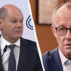 Шольц визнав поразку на виборах і привітав Мерца з перемогою, - Bild