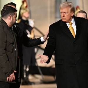 Трамп анонсував зустріч із Зеленським