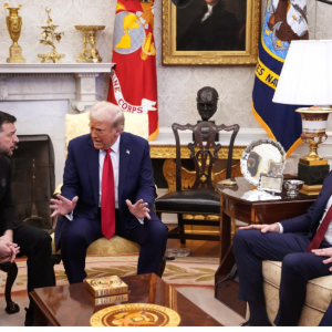 Зеленський має або "залікувати" розкол після сварки з Трампом, або відійти, - CNN