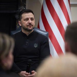 "Вони у нас будуть": Зеленський висловив надію на нормалізацію відносин зі США