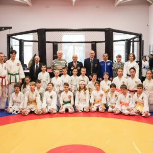 На Відкритої першості міста з дзюдо та Першості Ізмаїла по карате-до в межах проведення Кубку Одеської області