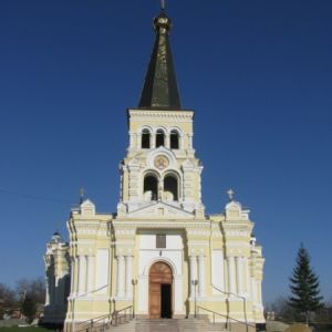 Неизвестные ночью ограбили один из старейших храмов на севере Одесской области