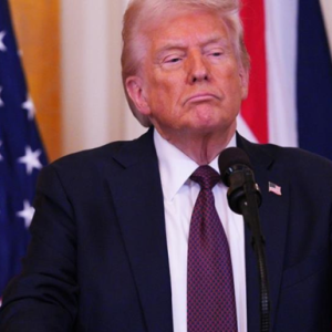 Трамп зупинив всю військову допомогу Україні - Bloomberg