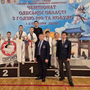 «Сварожичі» знов вибороли медалі чемпіонів та призерів