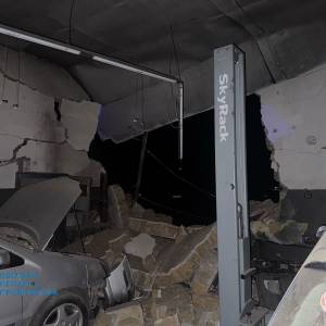 Через атаку по Південному без електропостачання залишилось понад десять тисяч людей