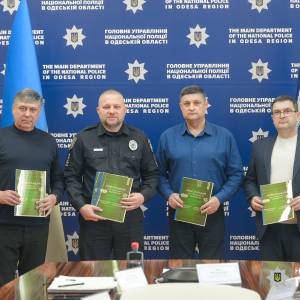На Одещині ще три територіальні громади долучилися до безпекового проєкту «Поліцейський офіцер громади»