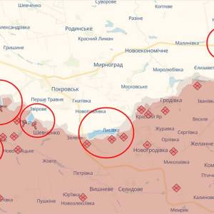 Сили Оборони відтісняють ворога на Покровському напрямку