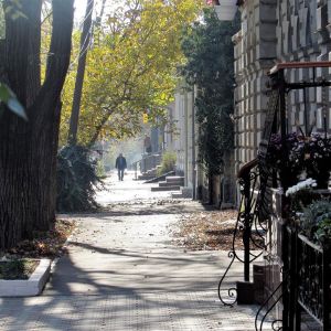 Погода в Измаиле сегодня, 6 ноября