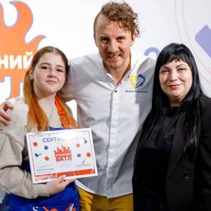 Дев’ятикласниця з Арцизу стала фіналісткою Всеукраїнського конкурсу