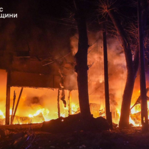 Під ударом знову енергетика: наслідки вечірньої атаки на Одесу