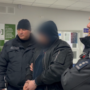 В Ізмаїлі затримали ймовірного вбивцю