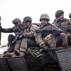 Росіяни здійснили понад 100 атак на фронті, тривають запеклі бої, – Генштаб