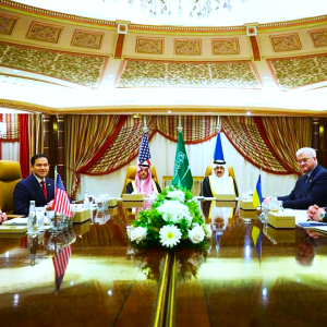 США відновили військову допомогу Україні: результати переговорів у Саудівській Аравії