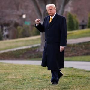 Трамп відправив переговорників в Росію
